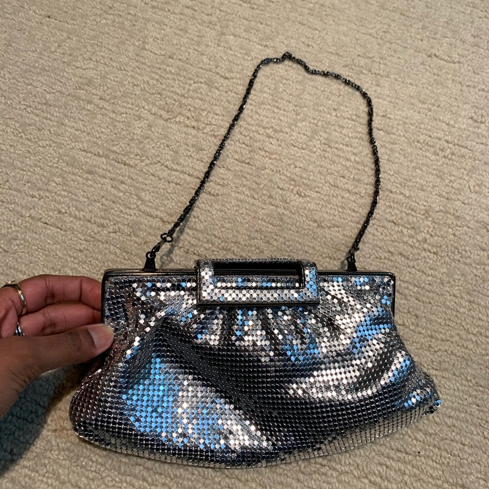 Kate Landry Sparkly Purse